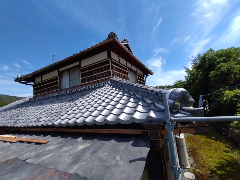 建て替えるのではなく、残したい。