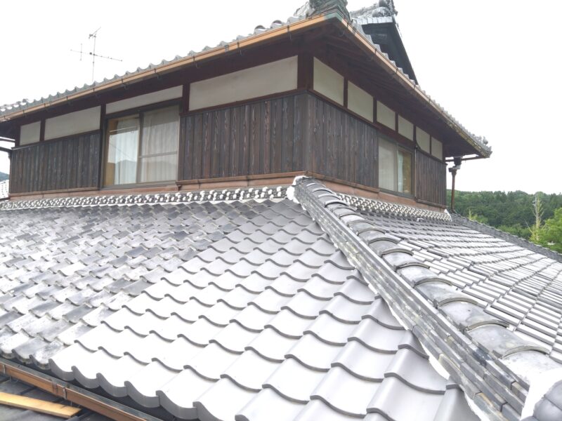 建て替えるのではなく、残したい。