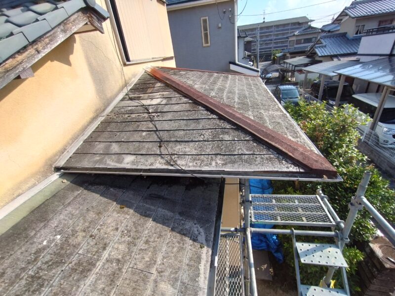 梅雨の長雨で見つかった住まいの弱点｜部分リフォームで安心をつなぐ屋根工事