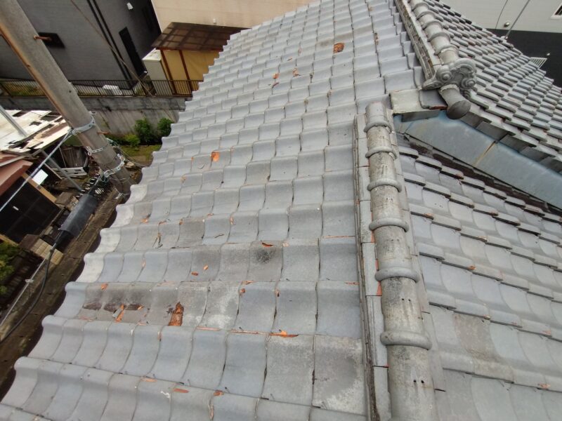 雨漏りをきっかけに考えた屋根リフォーム｜必要な部分だけ整え、これから20年の安心へ