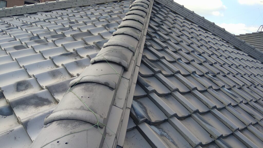 気づくのが早いほど、家は長くきれいに保てます。