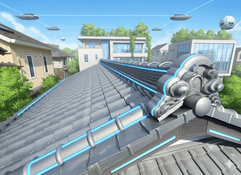 直すより、まず知る。屋根にも“今の状態”があります。