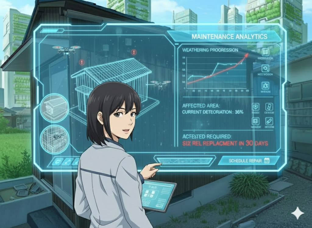 “まだ大丈夫”より、“安心していたい”