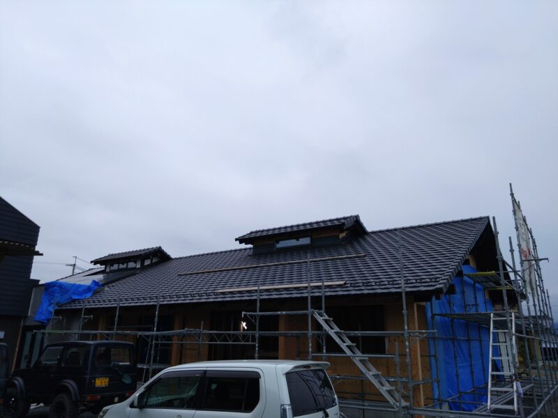 平屋に暮らす 65才頃夫婦