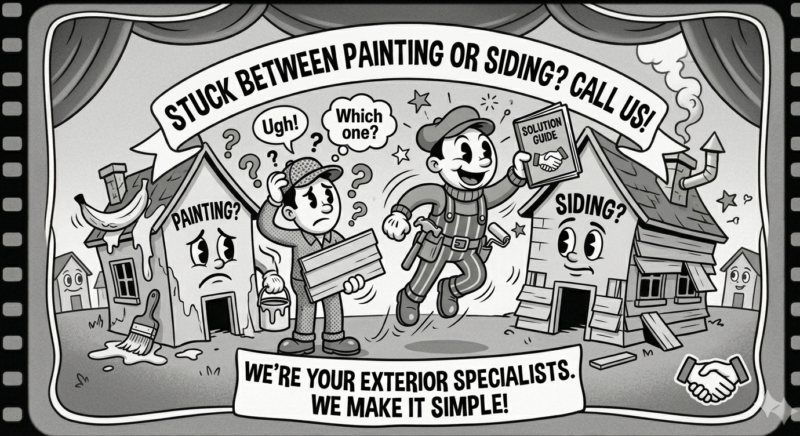 見えない隙間が、雨の入口になることもあります