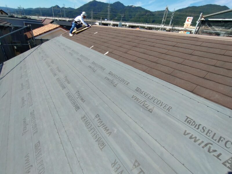 塗り替えを繰り返す負担から、これからの安心を考える。